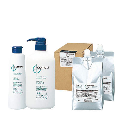 中野製薬 | 製品 | コリューム