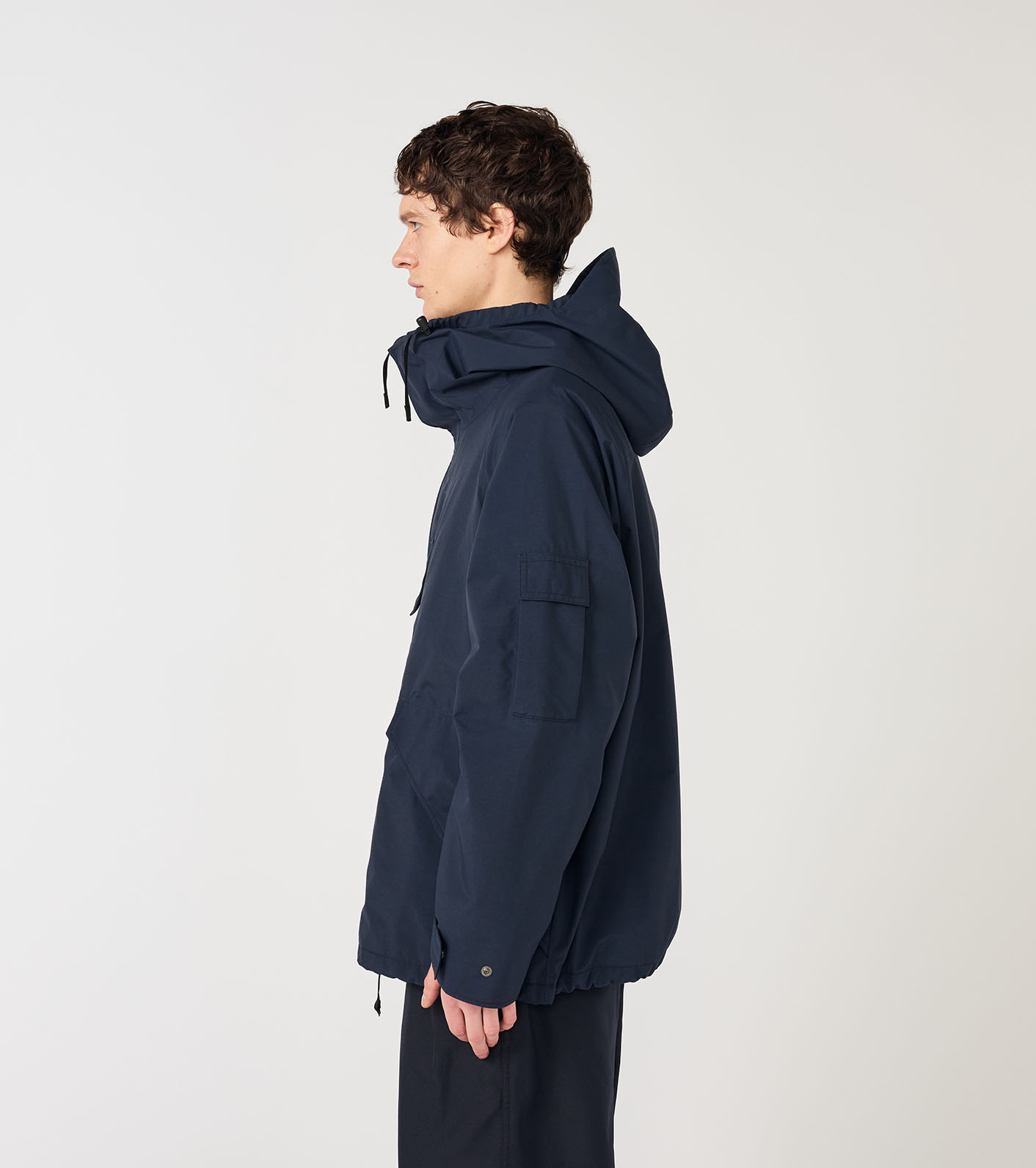 nanamica / 2L NYLON GORE-TEX Cruiser Jacket