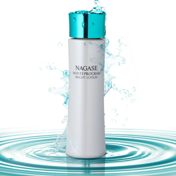 定期購入】ホワイトプログラム ブライトローション | ナガセビューティ