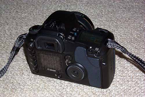 Canon EOS D30