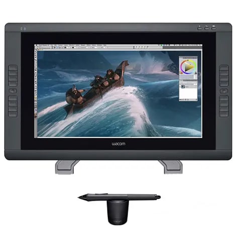 買取】Cintiq 22HD DTK-2200/K1 21.5型買取｜ネットオフ家電買取