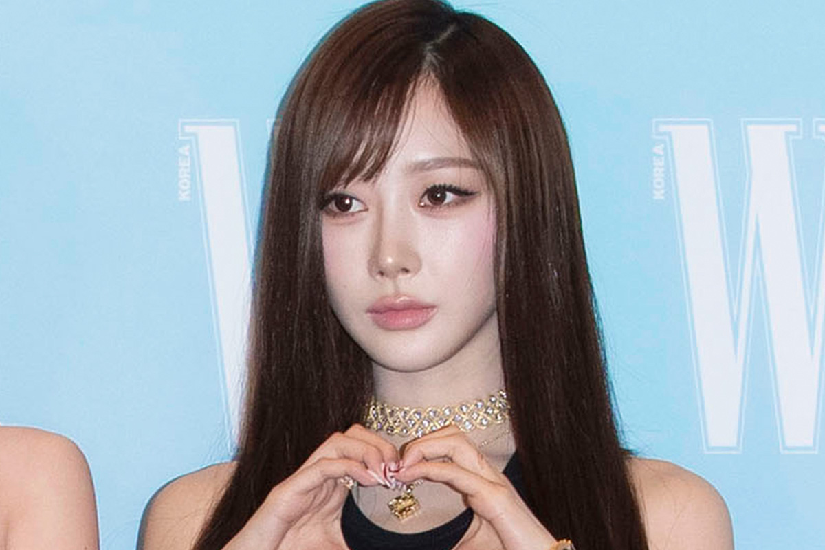 aespa・ジゼルの“チラ見え黒ドレス”に「不適切なのでは？」の声が