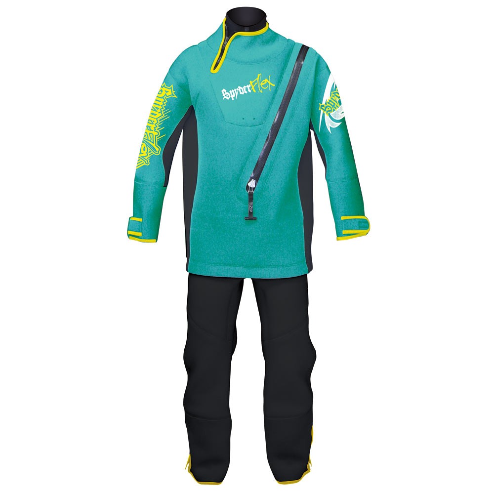 SPYDERFLEX ウェット ドライスーツ｜ネオネットマリン通販