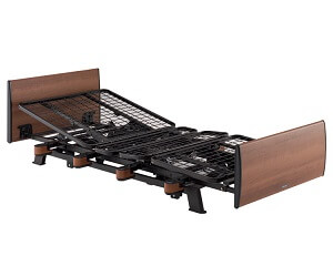 介護ベッドレンタル | 和夢 純 2モーターベッド ショートサイズ | 介護