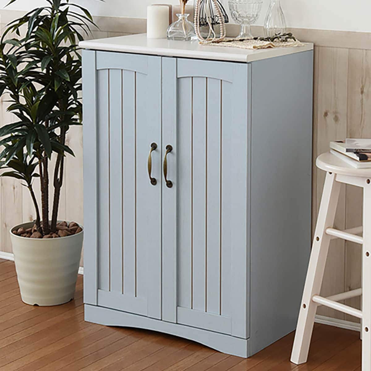 フレンチスタイル キャビネット | ニトリネット【公式】 家具