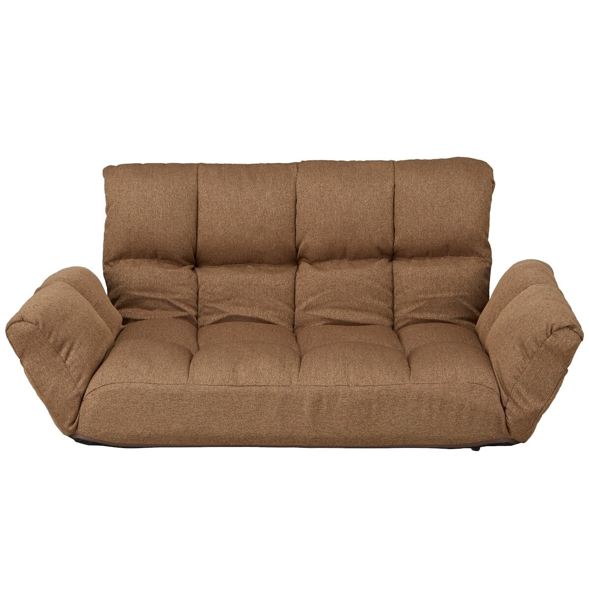 コンパクトソファ 布張りタイプ (ポケットO BR) | ニトリネット【公式