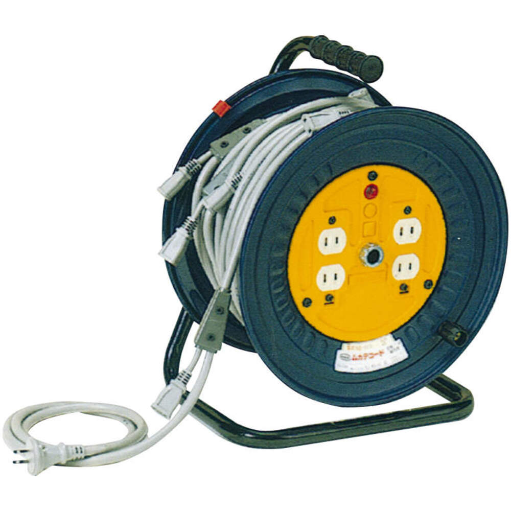 日動工業株式会社｜分岐リール 30m