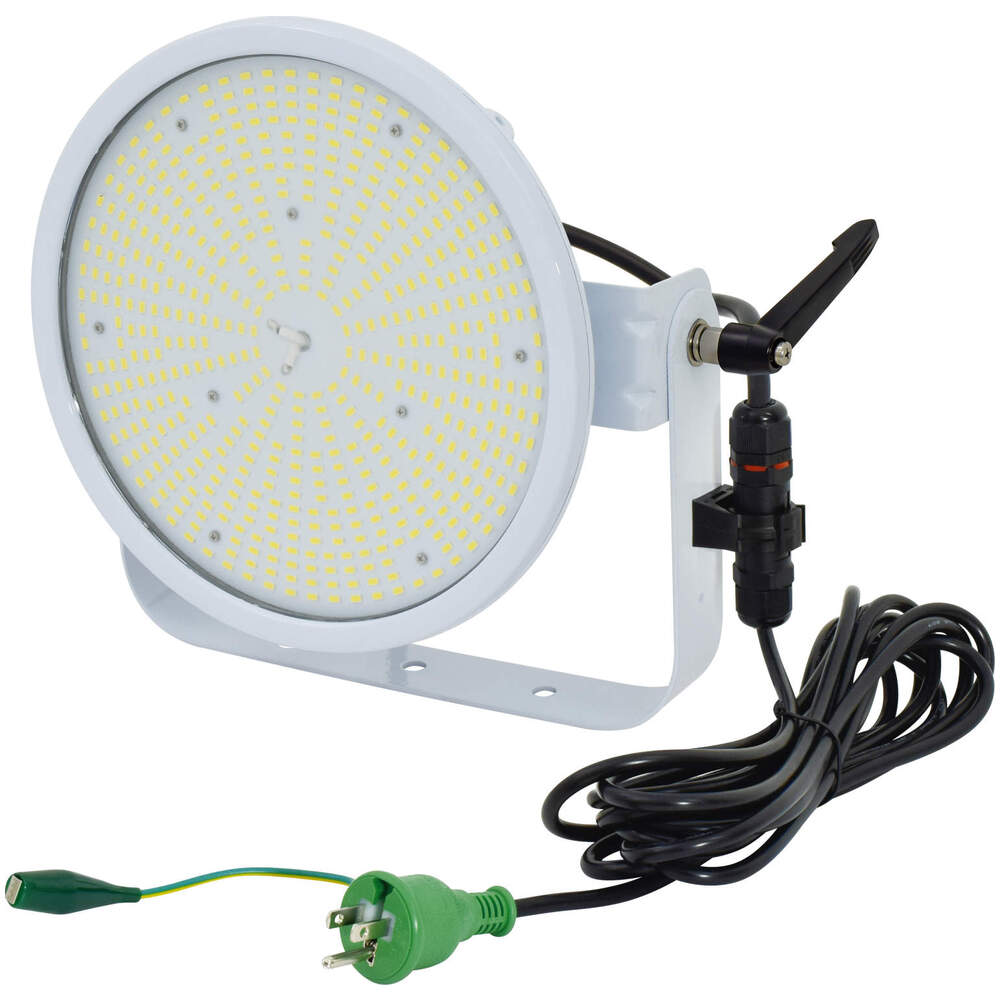 日動工業株式会社｜ハイスペックハイディスク150W 投光器型