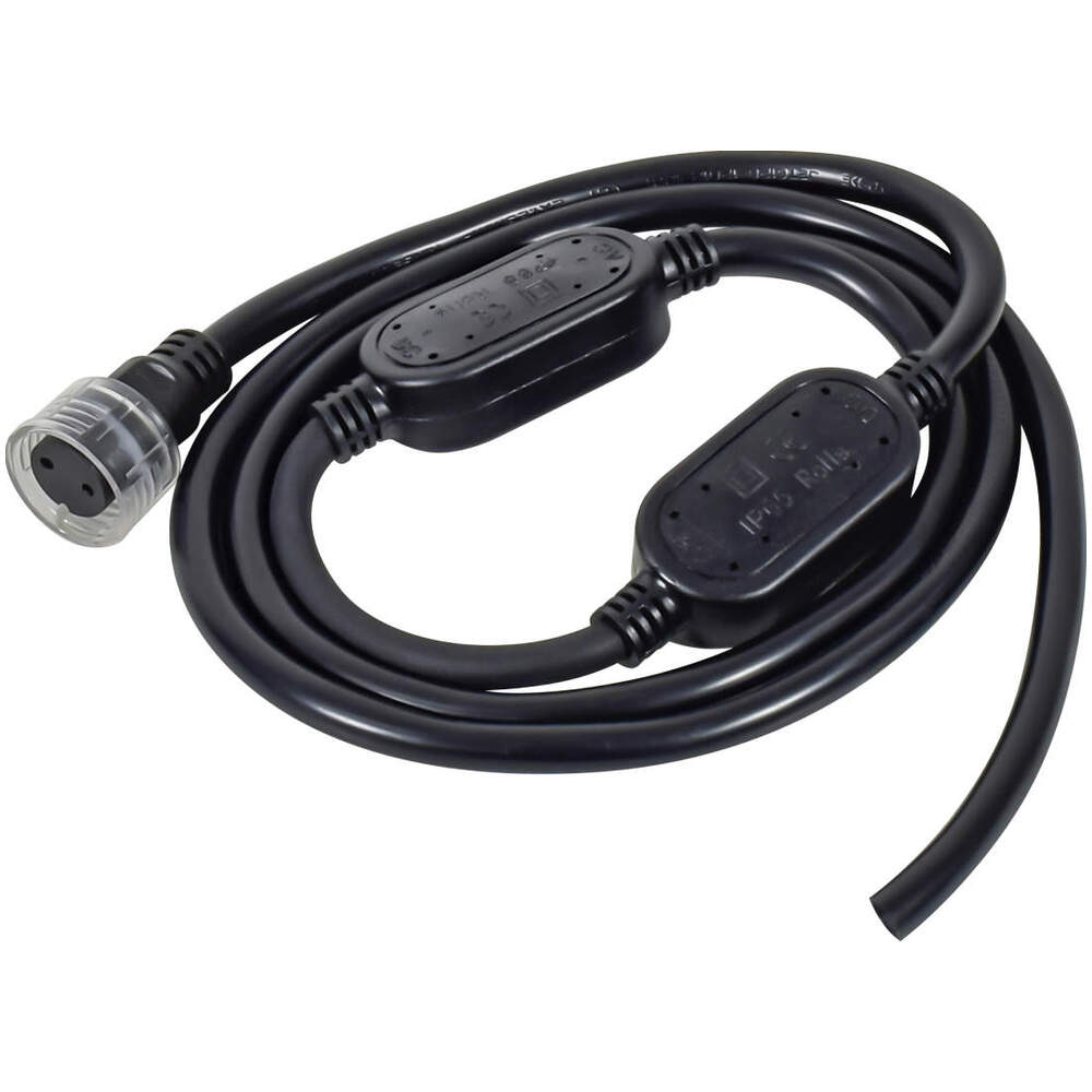 日動工業株式会社｜LEDコネクトライン200V 両面発光10m 白