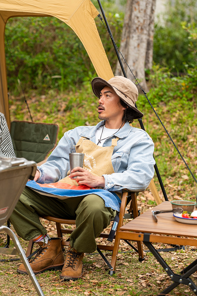 外でも、中でも。三者三様のCITY CREEKの使い方。 | niko and