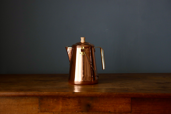 FIRESIDE 銅のやかん エニーケトル 1.8L | TOKILABOトキラボ