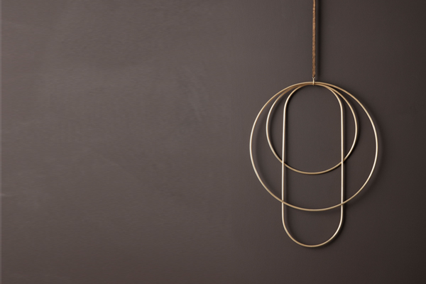 ferm LIVING ファームリビング 壁飾り DECO FRAMES デコフレーム