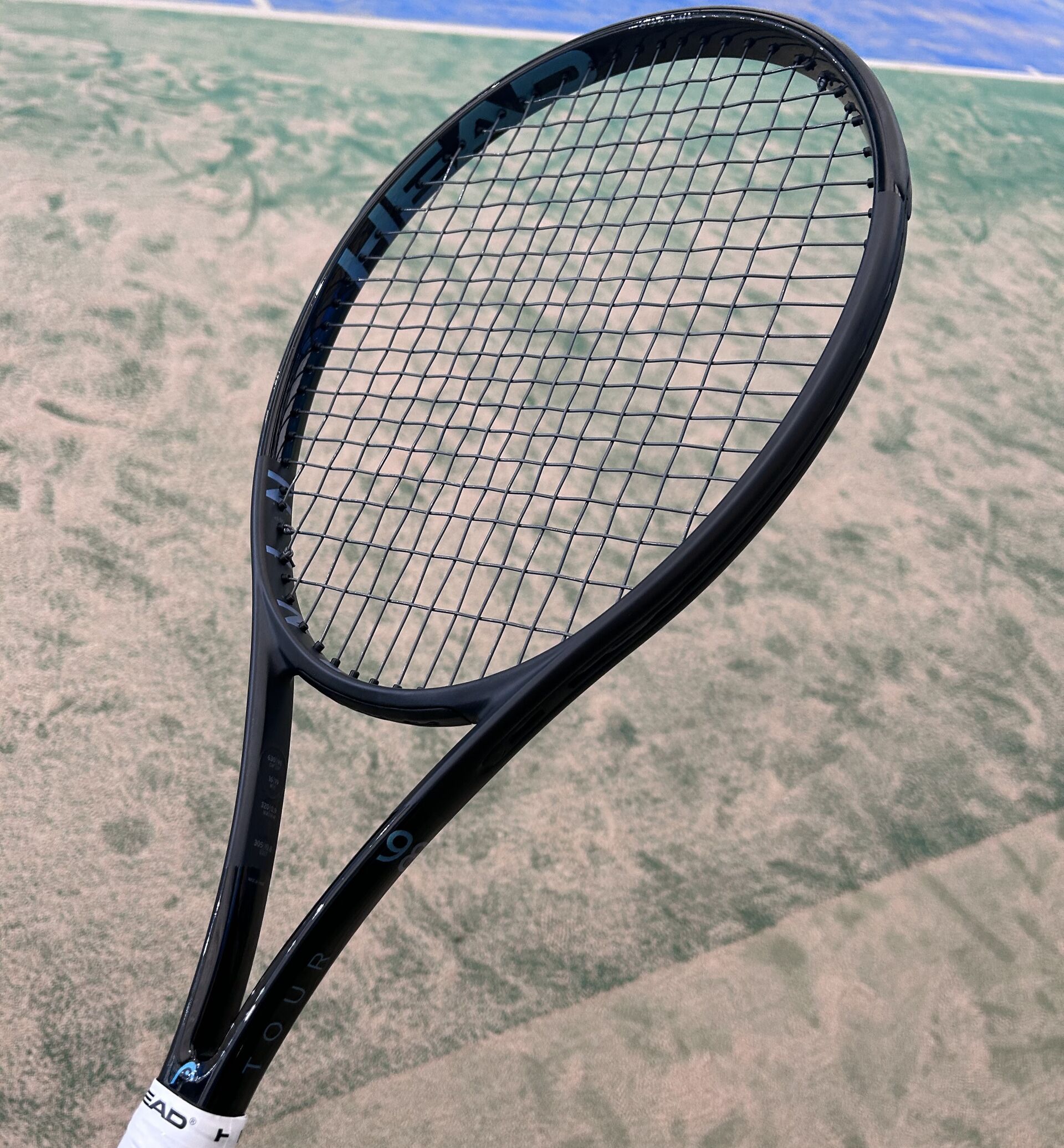 2025年1月発売】HEAD GravityTour98が試打開始！ | テニス | スクール