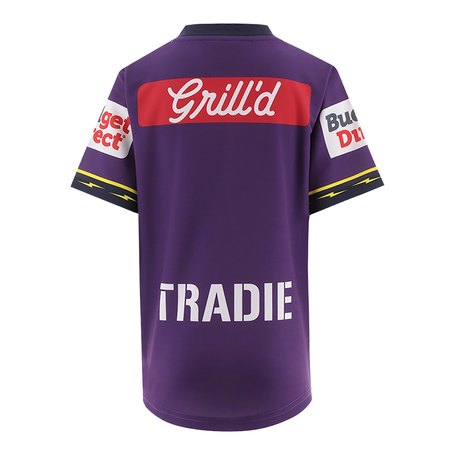 Melbourne Storm Youth 2026 Home Jersey – NRL Shop