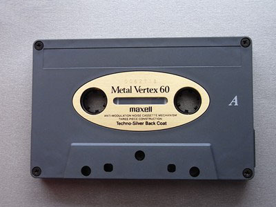 カセットテープ