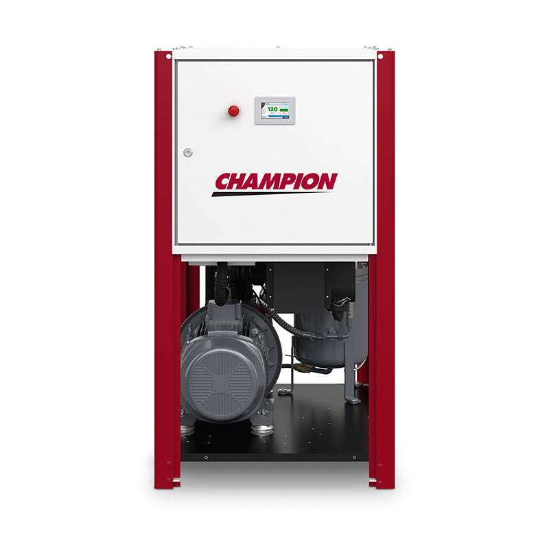 Champion® L-Series Fixed-Speed Rotary Screw Compressors: 30–40 hp