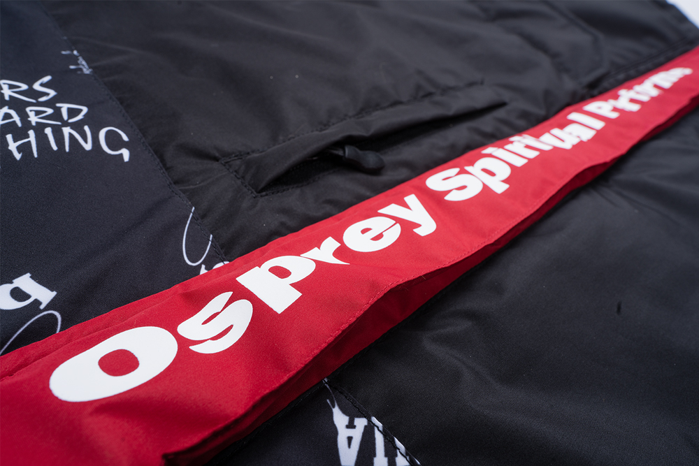 O.S.P×bassmania サーマルコアジャケット | O.S.P,Inc. | ルアー