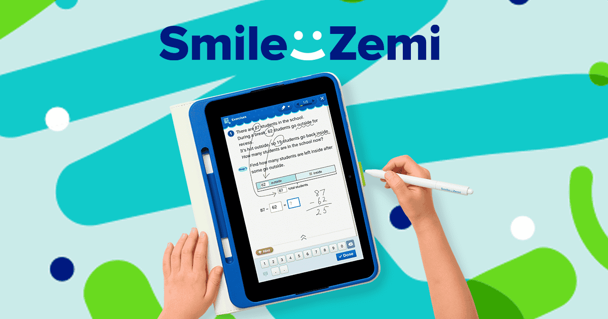 Advantage of the Smile Zemi Tablet | Smile Zemi | Home Learning