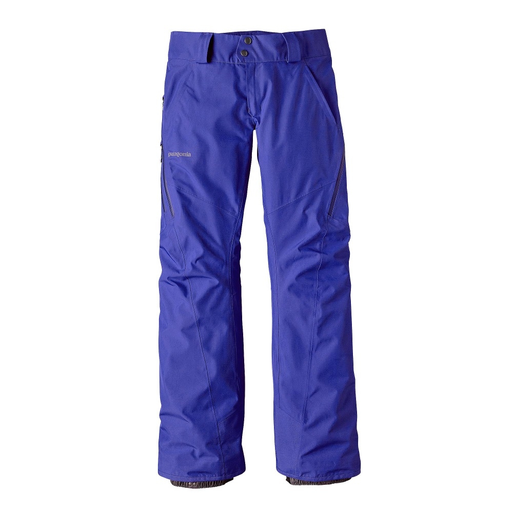 Patagonia Women's Powder Bowl ski pants review - Snow Magazine