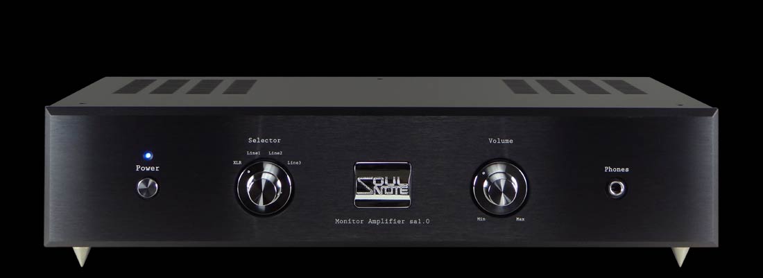 SOULNOTE AMPLIFIER