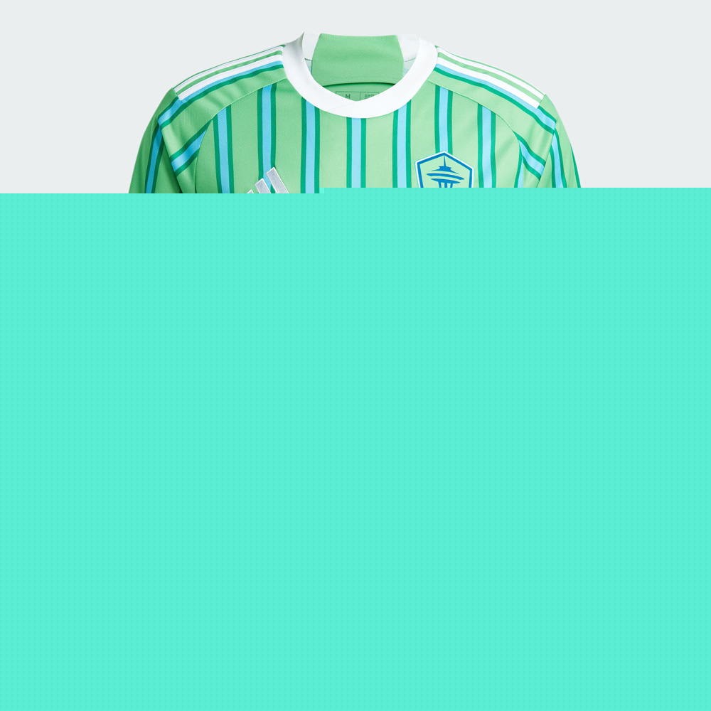 adidas Seattle Sounders FC 2024/25 Men's Home Jersey