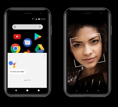 Palm Phone 「PVG100E-2A1PJPD」 SIMフリースマートフォン｜の通販は