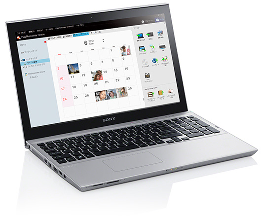 Tシリーズ | “VAIO” | ソニー