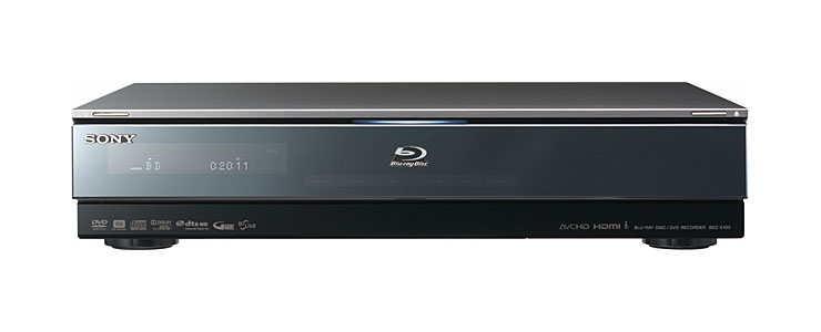 BDZ-X100 | ブルーレイディスクレコーダー | ソニー
