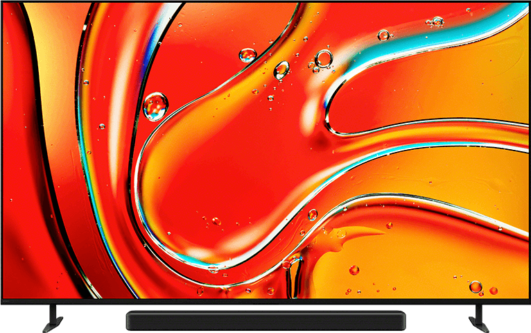 BRAVIA 7 XR70シリーズ Mini LEDバックライト搭載 4K液晶テレビ