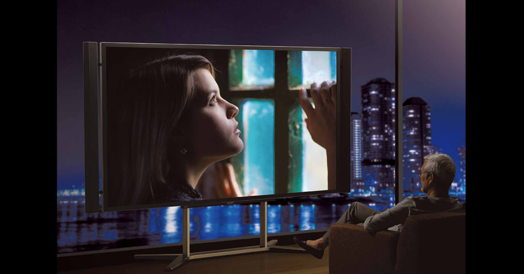 84V型4K対応液晶テレビ KD-84X9000 | 液晶テレビ BRAVIA ブラビア | ソニー