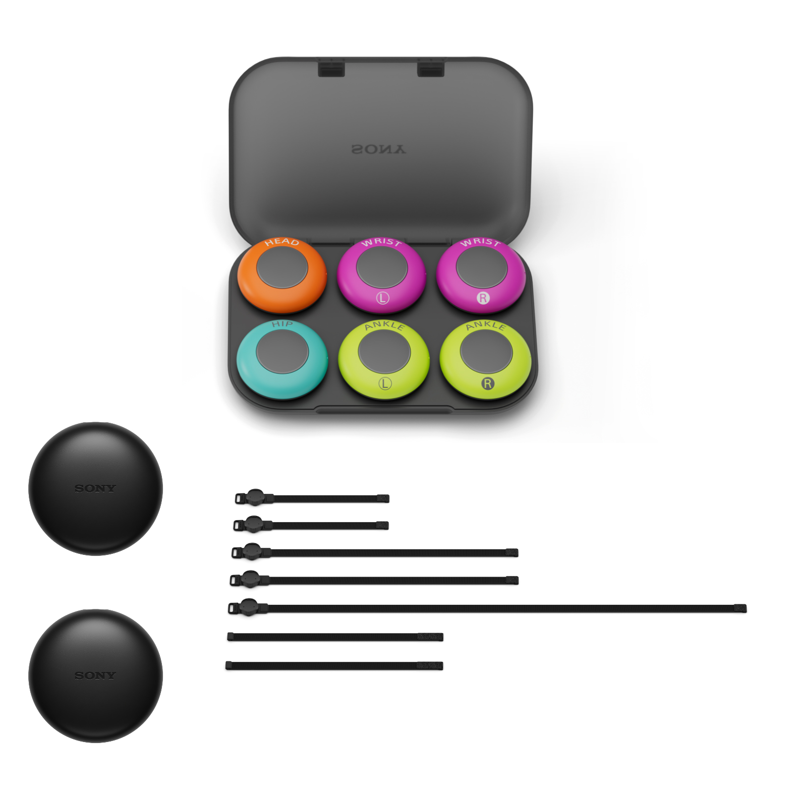 モバイルモーションキャプチャー mocopi | ソニー