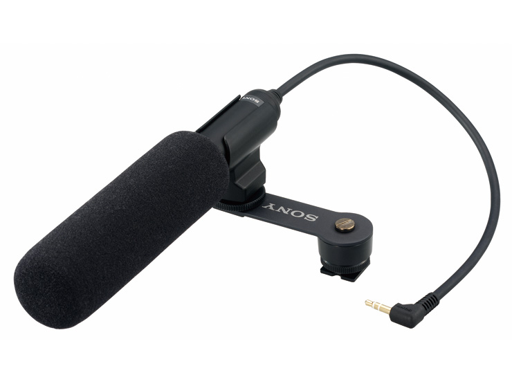 ECM-CG1 | デジタルビデオカメラ Handycam ハンディカム | ソニー