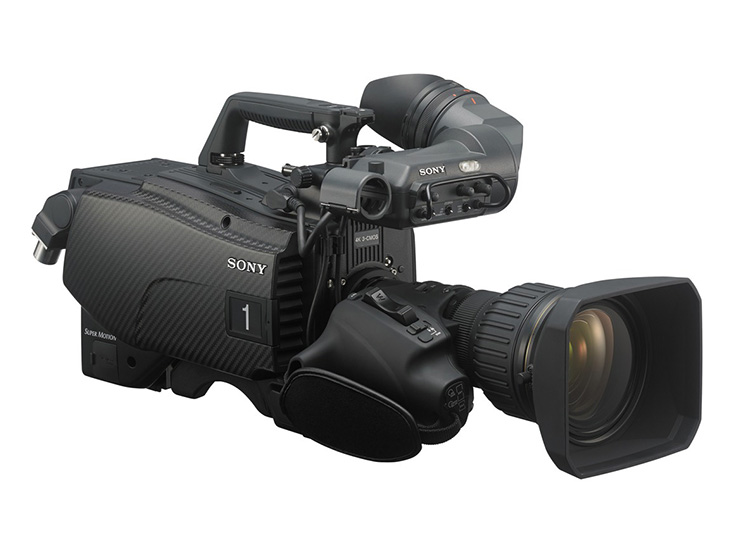 HDC-4300 | システムカメラ | ソニー