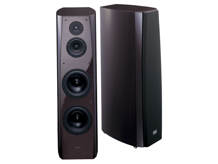 SS-AR1 特長 | コンポーネントオーディオ | ソニー