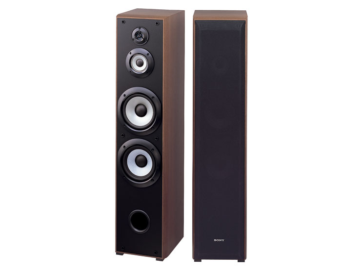 SS-F6000 | コンポーネントオーディオ | ソニー