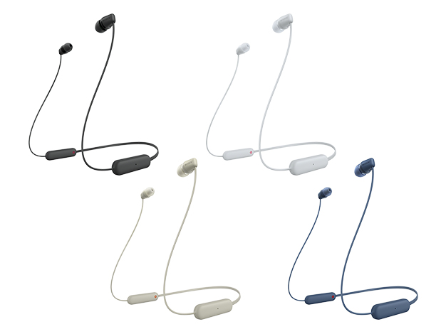 WI-C100 | ヘッドホン | ソニー