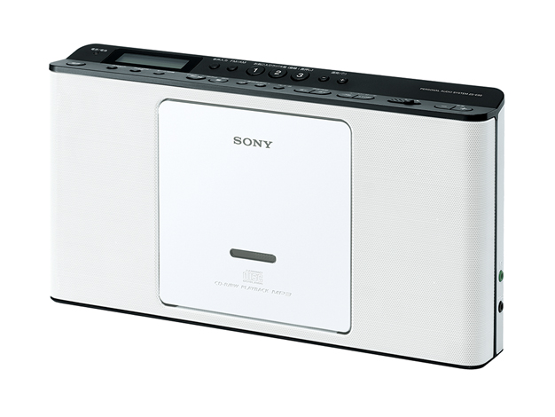 ZS-E80 | ラジオ／CDラジオ・ラジカセ | ソニー