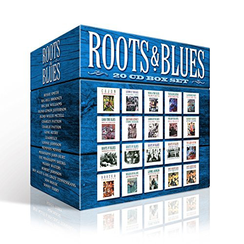 The Perfect Roots & Blues Collection (20CD) 完全生産限定盤 [EU輸入