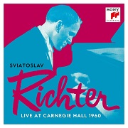 Sviatoslav Richter Live at Carnegie Hall (13CD) 完全生産限定盤 [EU