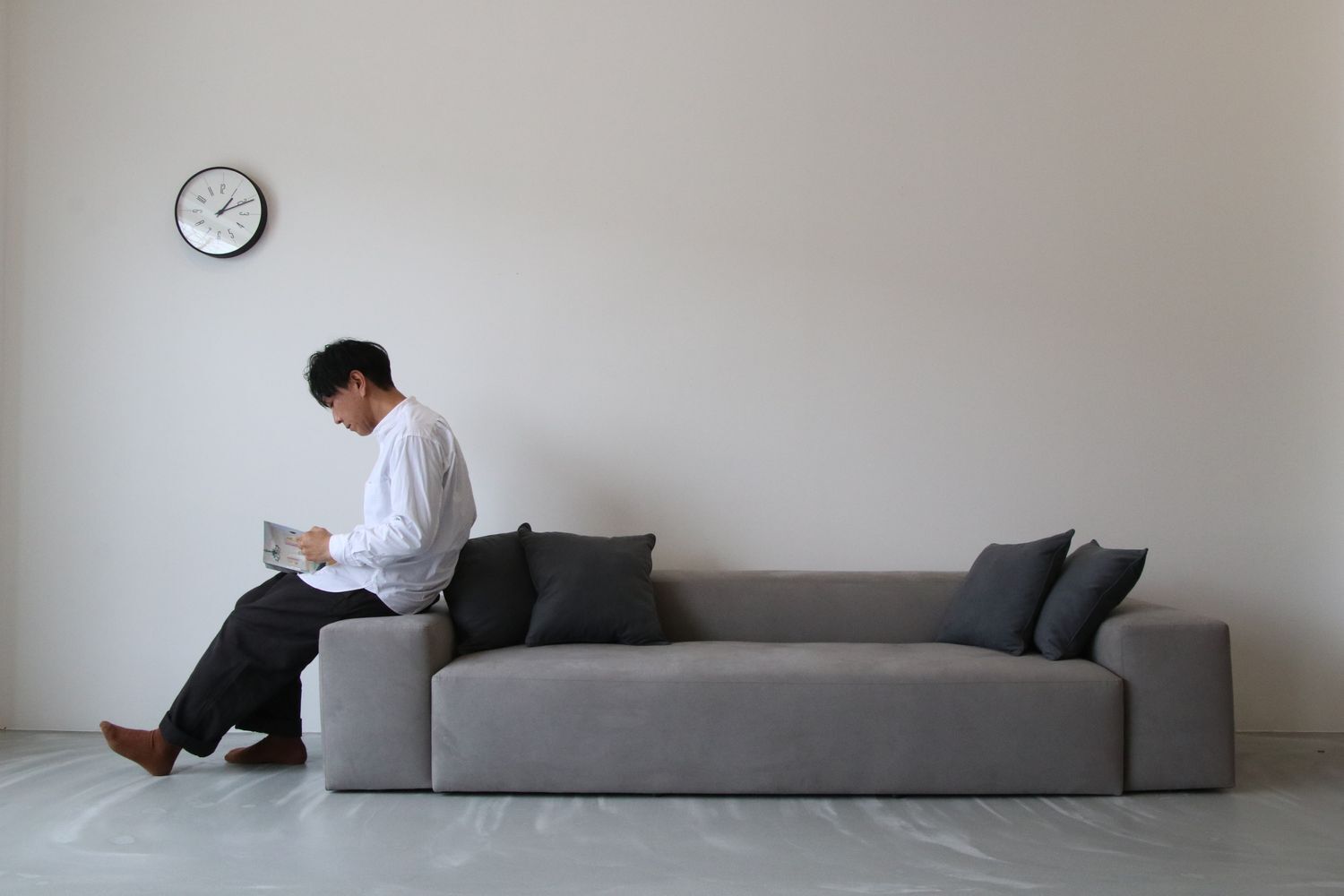 DC SOFA[RS-015] | 北欧家具・オーダー家具なら【SAC WORKS】