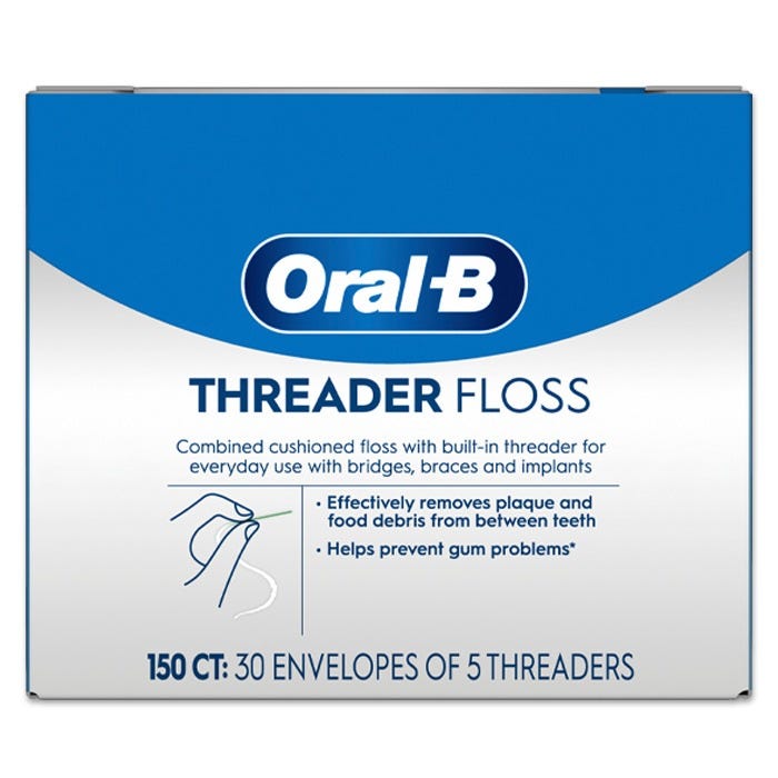 Oral-B Expanding Floss