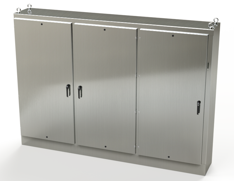 SCE-72XM3EW18SS - Saginaw Control and Engineering