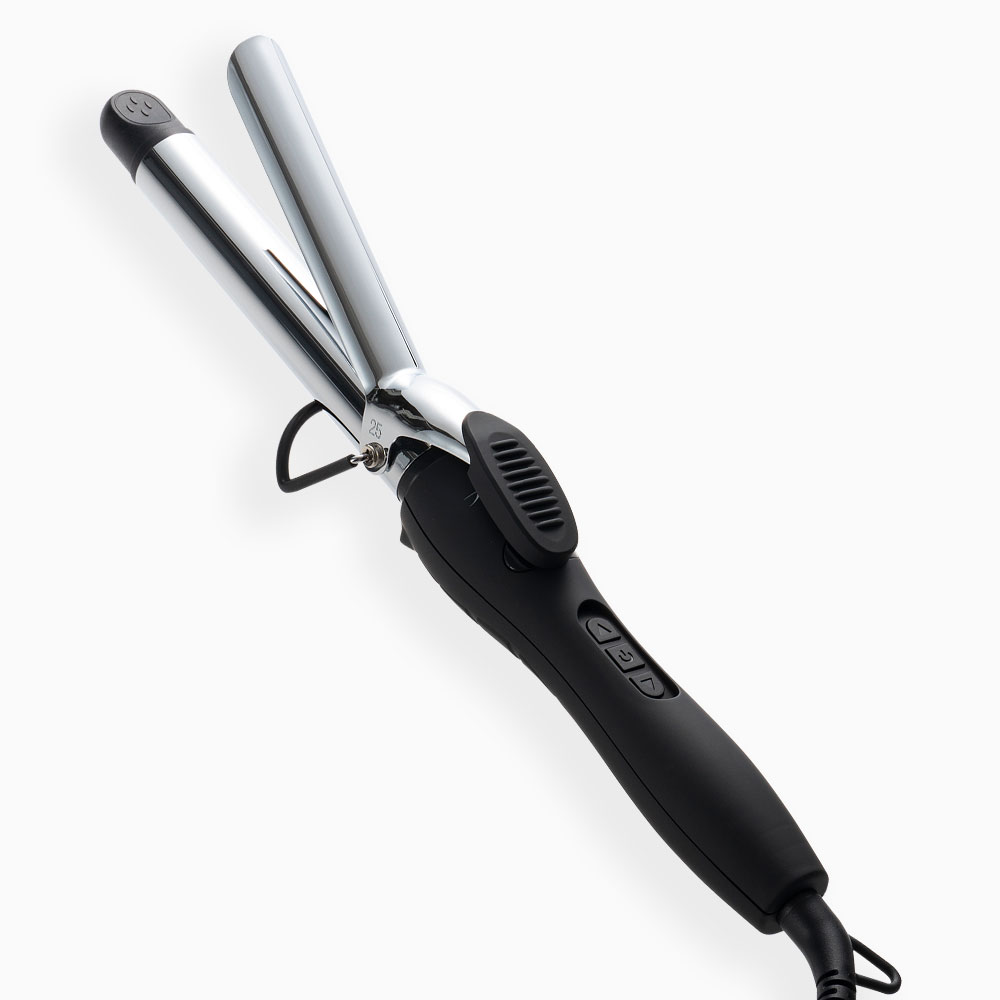 ミラーダブルイオン® カールヘアアイロン 25mm | SALONMOON（サロン