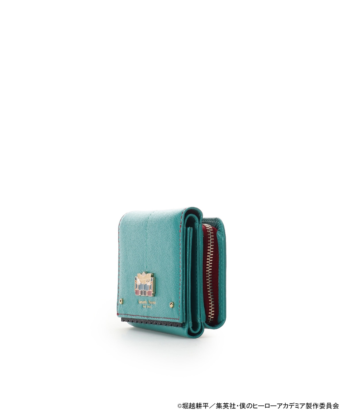 僕のヒーローアカデミア』「緑谷出久」コレクション 折財布(FREE