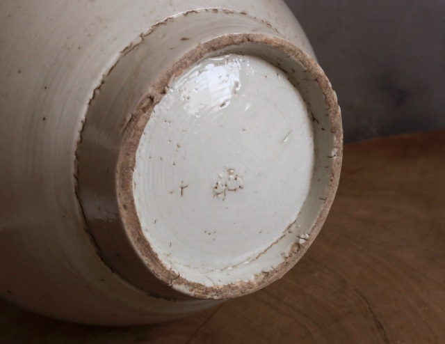 白磁徳利 古伊万里徳利 白磁 花瓶 酒器 白磁器 Antique Sam's Collection