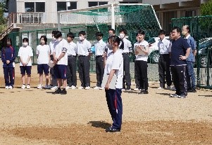クラスマッチ開催 – 藤井学園｜寒川高等学校