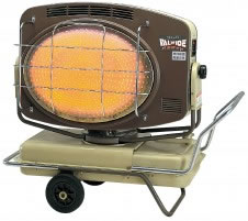 赤外線ヒーター VAL6（バル シックス）シリーズ 静岡製機｜三共精機