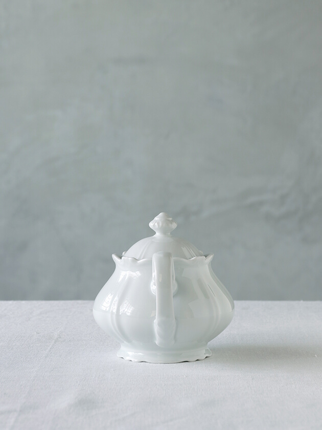 ライヒェンバッハ ティーポットミニバロック REICHENBACH - サラグレース