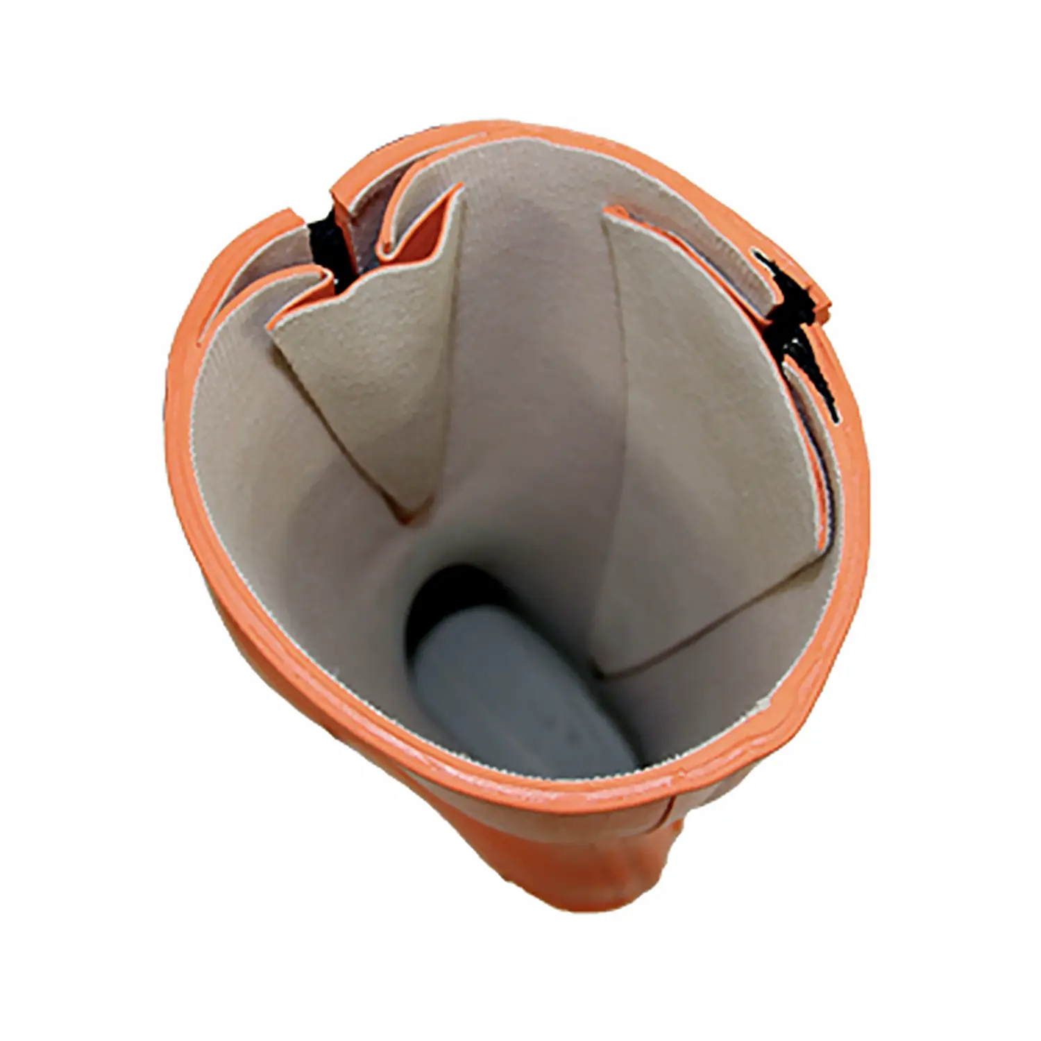 DU301 防災ブーツ（ロング） - 商品情報 - シバタ工業株式会社 - SHIBATA