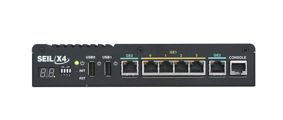 SEIL/X4